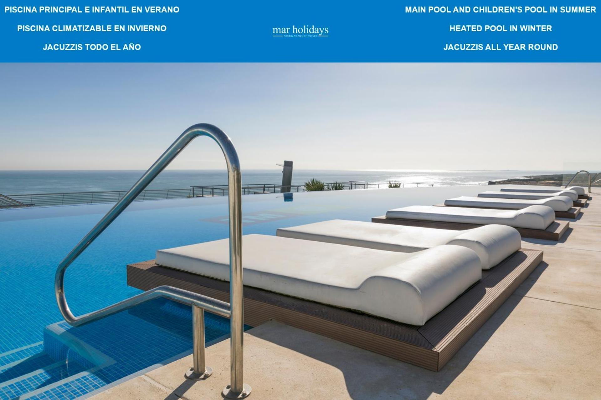 Infinity View By Mar Holidays - Arenales Del Sol Zewnętrze zdjęcie