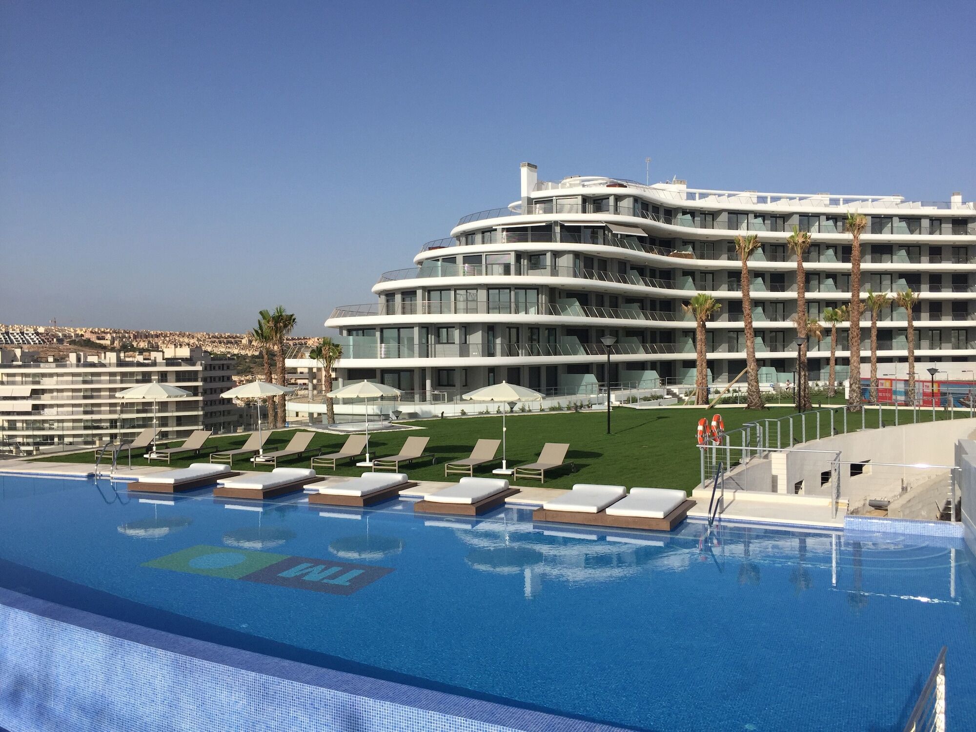 Infinity View By Mar Holidays - Arenales Del Sol Zewnętrze zdjęcie